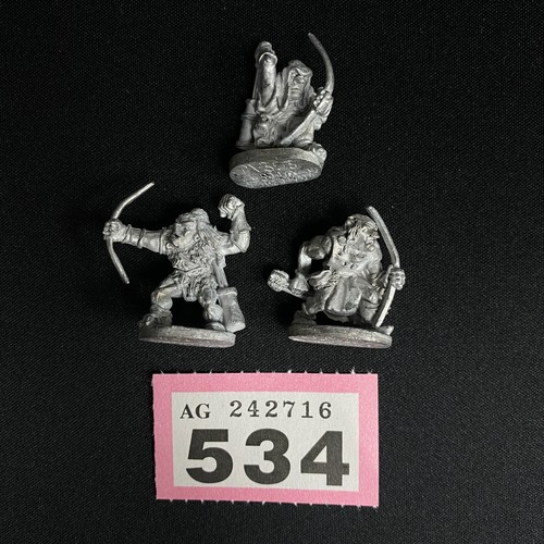 Orc archers fantasy - orc, fighters