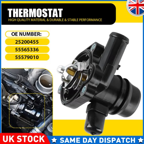 Thermostat housing for - housing,