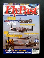 Flypast Magazine Dec 2003 UK