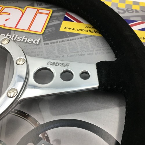 Astrali alcantara steering - astrali,