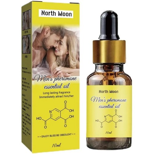 North moon pheromone - moon,