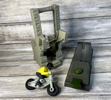 Tony Hawk BMX Backflip 2005 McDonald's Happy Meal Rare Bike Action Figure Toy