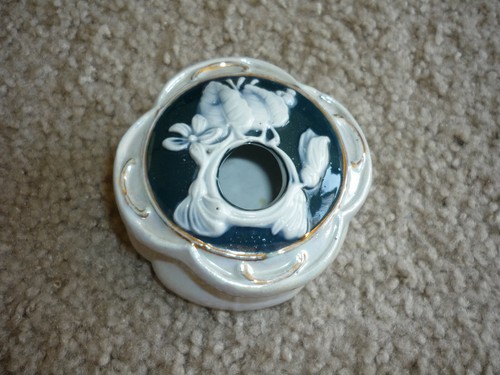 Antque hand painted - painted,