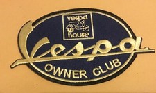 VESPA OWNER CLUB PIAGGIO PX