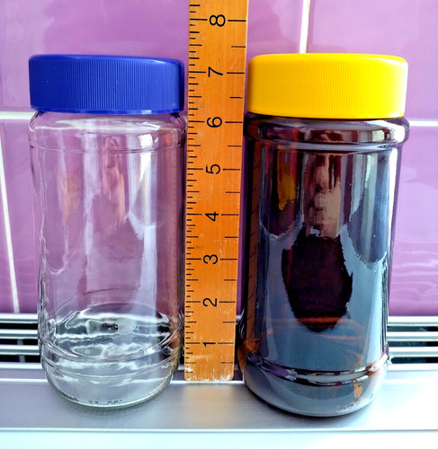 Tall large food grade - 7",