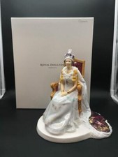 ROYAL DOULTON QUEEN ELIZABETH