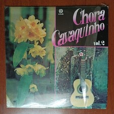 Chora Cavaquinho ‎– Vol. 2