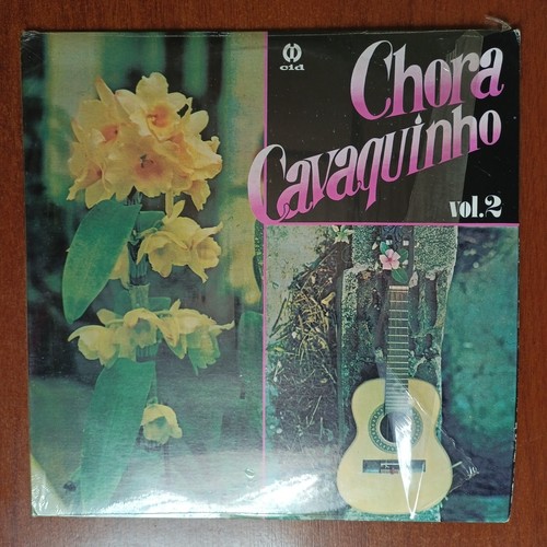 Chora cavaquinho vol 2 - vol.,
