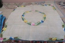 Vintage Embroidery Handmade