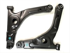 Longer Lower Control Arms for