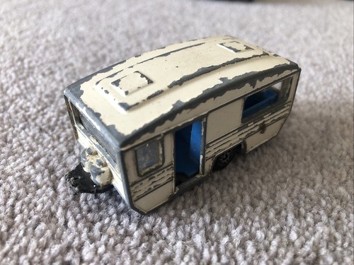Vintage corgi juniors - corgi, carava