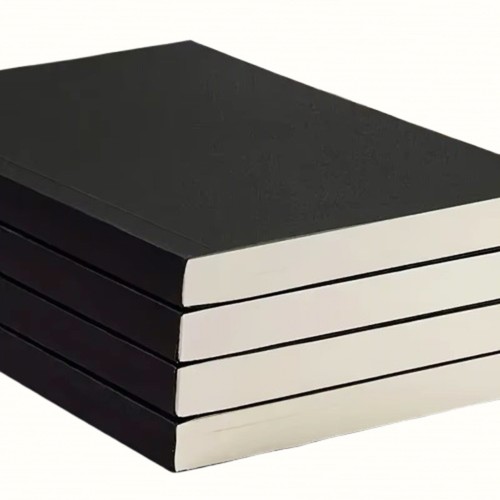 Blank sketchbook notebook - blank, a5