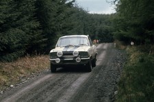 Vauxhall Viva BRC Rally Car