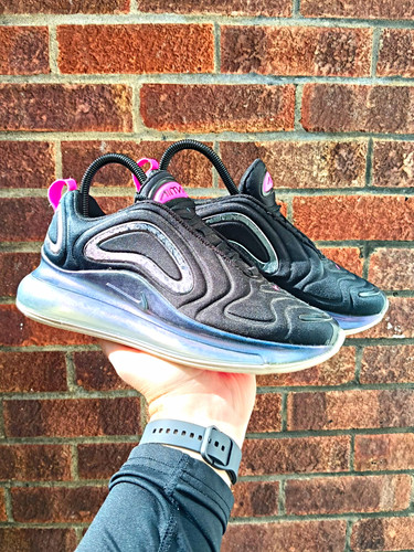 Nike air max 720 black - air,
