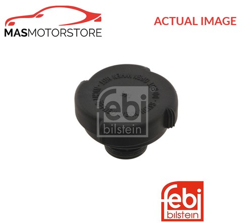 Coolant expansion tank cap - coolant,