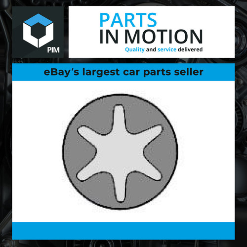 Cylinder head bolts - head,
