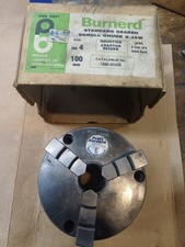Lathe chuck Pratt Burnerd 3 Jaw Chuck