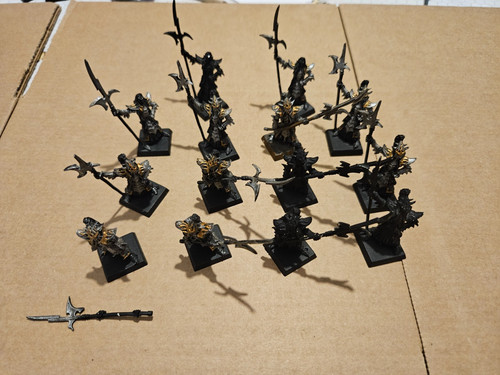 Complete metal dark - complete, elf