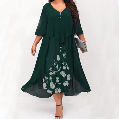 Plus size womens v neck - plus,