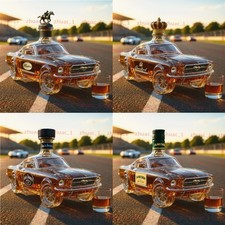 Creativity Police Car Whiskey