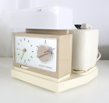 GOBLIN teasmade 854K Light & Alarm Tested Working w/ Instructions - EHB