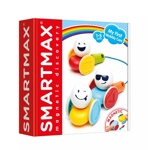 First wobbly cars smartmax - wobbly,