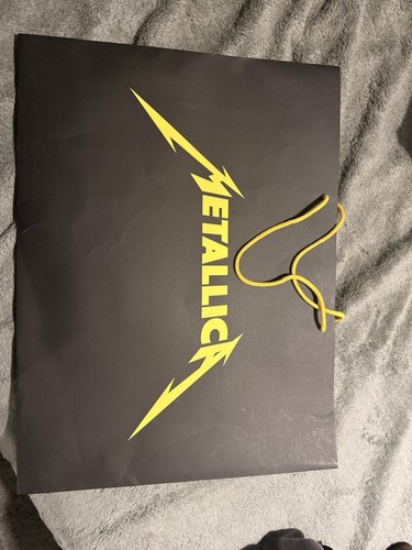 Metallica seasons gift - 72, bag