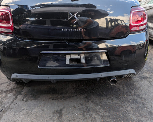 Citroen ds3 mk1 - citroen, dstyle+