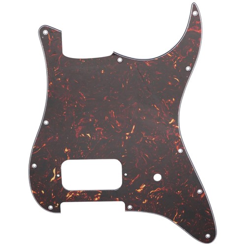 One humbucker guitar pickguard - one,