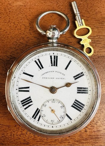 1897 english lever pocket - english,