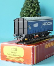 HORNBY PROCOR R216 PVA CURTAIN
