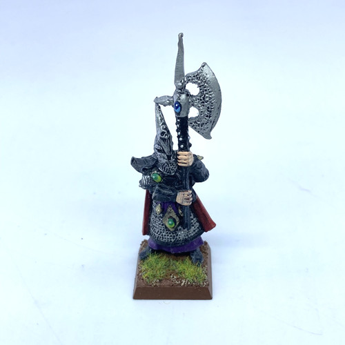 Dark elf black guard - dark,