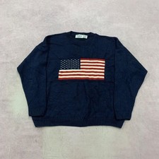Vintage Knitted Jumper USA