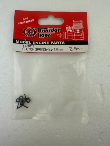Thunder tiger pn1811 - tiger,