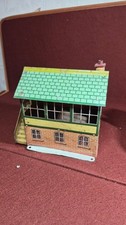 O Gauge  Tinplate Signal Box