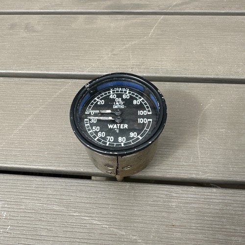 Smiths dual oil pressure - smiths,