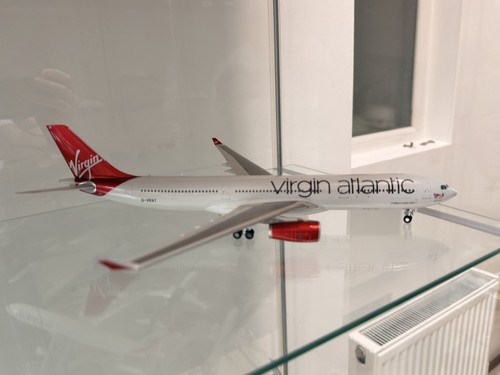 Gemini 200 virgin atlantic - gemini,
