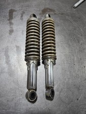 Vintage Yamaha R5 350 Rear
