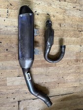 Fmf 4.1 Titanium Exhaust