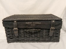 Black Harvey Nichols Lined