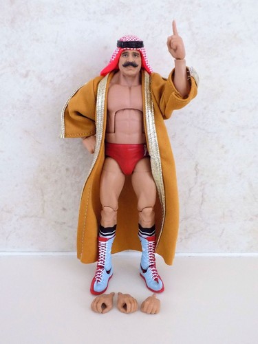 Wwe iron sheik - iron,