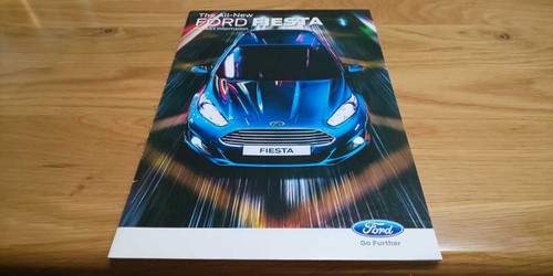 Rare ford fiesta ecoboost - rare,