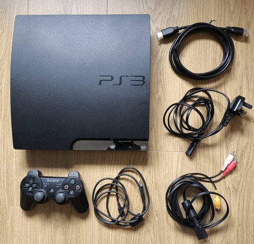 Console 120gb cech 2003a - ps,