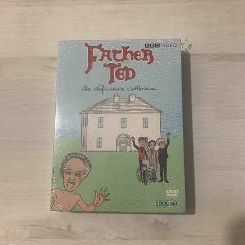 Father ted definitive - ted:,
