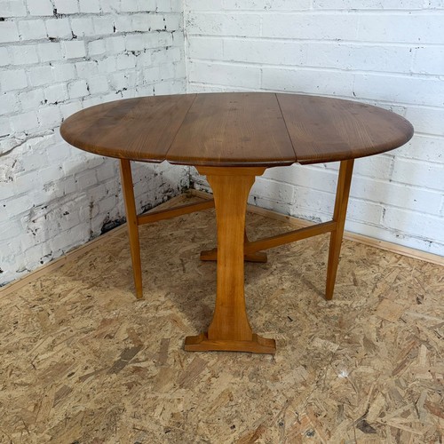 Vintage ercol model 610 - 610, blonde