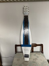 Six String Handmade Electro Acoustic Slide Lap steel Guitar