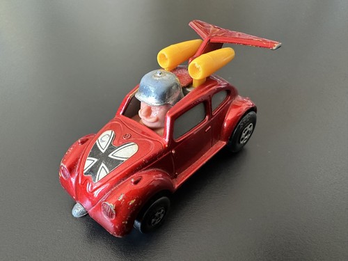 Vintage matchbox superfast - matchbox,