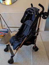 Maclaren Quest buggy stroller
