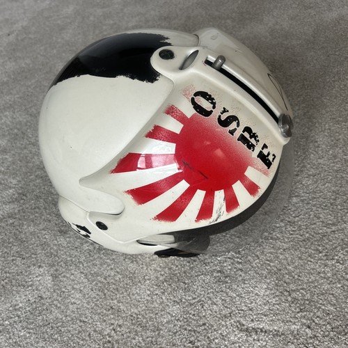 Osbe motorcycle helmet - helmet, size