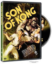 Son of Kong [DVD] [1933]